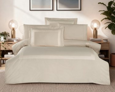 Турецкое постельное белье La Romano Mona Premium Satin Montova Wind евро