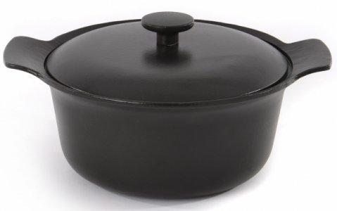 Каструля BergHOFF RON 4,2 л 24 см з кришкою 3900040