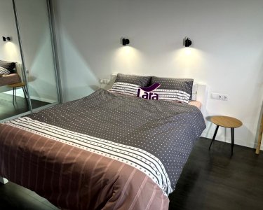 Постільна білизна LARA бязь d11321d двоспальна