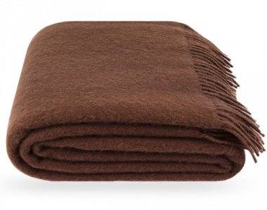 Плед шерстяной Руно цвета в ассортименте 140х200 ОПТ