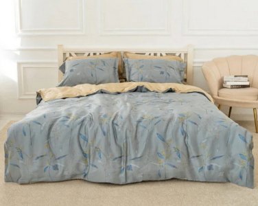 Постельное белье Вилюта Tencel Т-02 евро