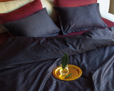 Турецкое постельное белье Issimo Digital Satin 200 х 220 см Ralph