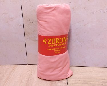Простынь на резинке трикотажная Zeron Mercan 160х200х30