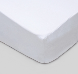Наматрацник-простирадло з бортами Iglen Lerida 80х200х25