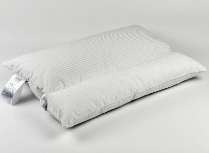 Подушка пухова Iglen ортопедична двокамерна 50х70