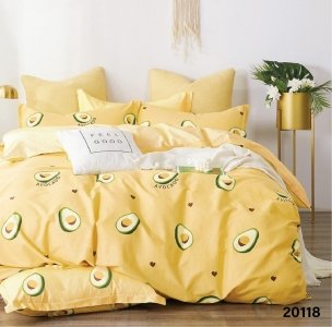 Підліткова постільна білизна Вілюта ранфорс 20118