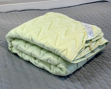 Ковдра зимова ArCloud Bamboo щільність 350 полуторна 140х205