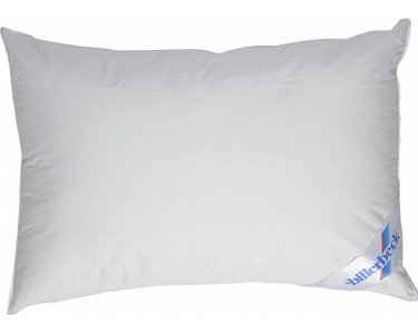 Подушка з антиалергенним наповнювачем Billerbeck Еліна сатин 50х70