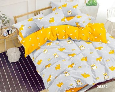 Постільна білизна Вілюта ранфорс підлітковий 25382