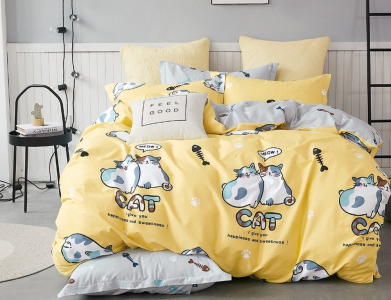 Постільна білизна Love You сатин LFS 1215 євро 