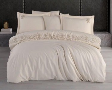 Турецкое постельное белье Maribor Poplin 200 х 220 см Setra Sampany