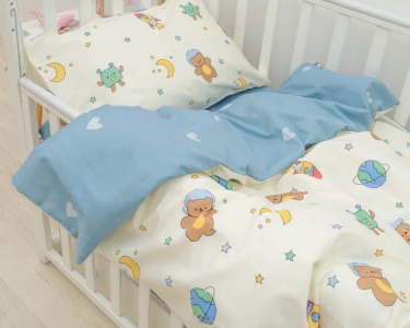 Постільна білизна Вілюта сатин-твіл дитяча 767