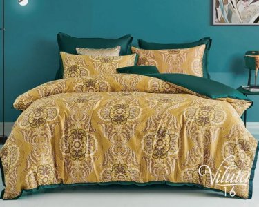 Постельное белье Вилюта сатин Египетский хлопок 16 евро