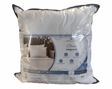 Подушка силиконовая ArCloud Classic 70х70