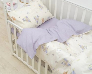 Постільна білизна Вілюта сатин-твіл дитяча 761