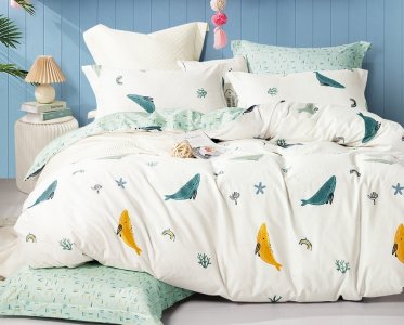 Постільна білизна Love You сатин JY 2689 сімейна