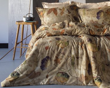 Турецкое постельное белье Issimo Digital Tencel 200х220 см Madre