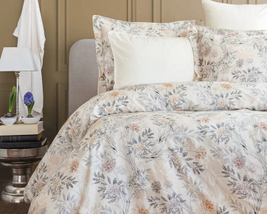 Турецька постільна білизна Issimo Digital Satin 200 х 220 см Argemon