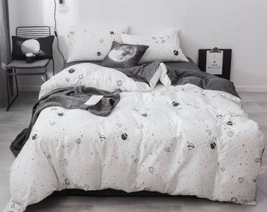 Постельное белье Love you сатин TLG 2304 евро