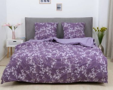 Постельное белье Вилюта ранфорс 26422 семейное