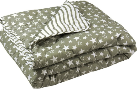 Одеяло зимнее Руно силиконовое Star 172х205