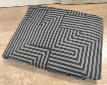 Простирадло на резинці LARA бязь dp11360 160х200х25