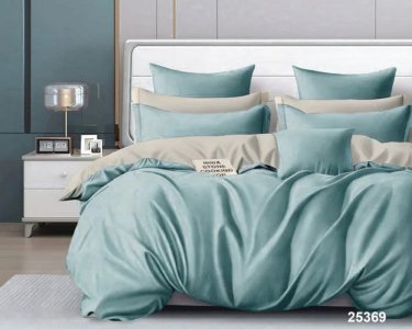 Постільна білизна Вілюта ранфорс 25369 євро