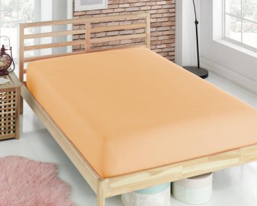 Простынь на резинке трикотажная Zeron Somon 180х200