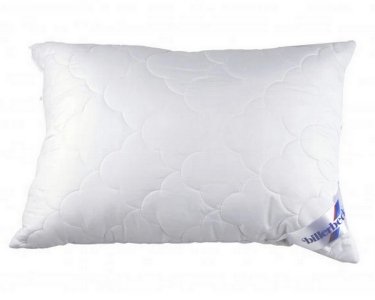 Подушка зі стьобаним чохлом Billerbeck Лайма 50х70