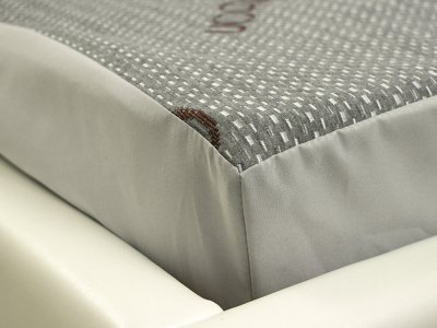Наматрацник з бортами Руно Carbon 140х200х30