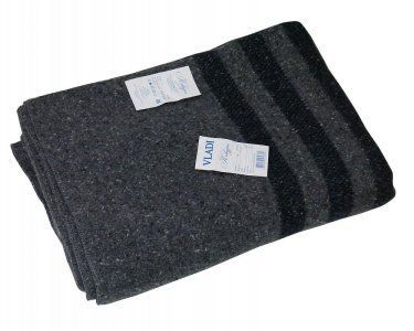 Одеяло Vladi полушерстяное полуторное 140х205 ОПТ плотность 500 г/м2