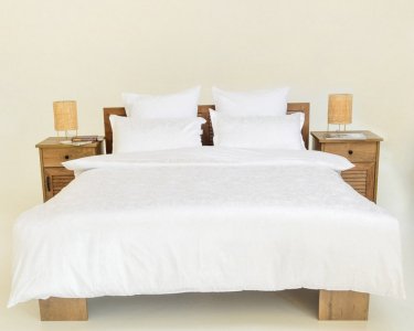 Постельное белье Вилюта Tiare сатин-жаккард 1908 семейное