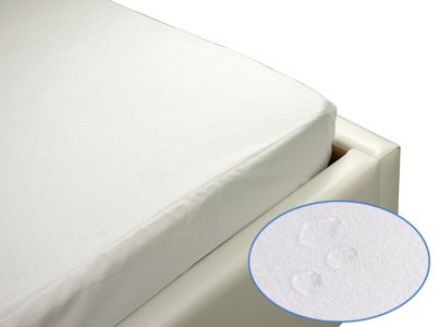 Наматрасник с бортами Руно Аква-Стоп 160х200х30