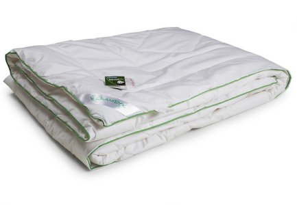 Ковдра демісезонна Руно Бамбук поліестер євро 200х220