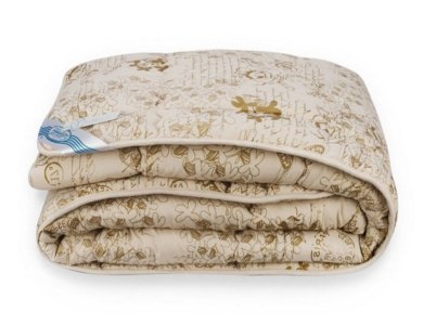 Ковдра зимова Leleka-Textile Ісландія двоспальна 172х205