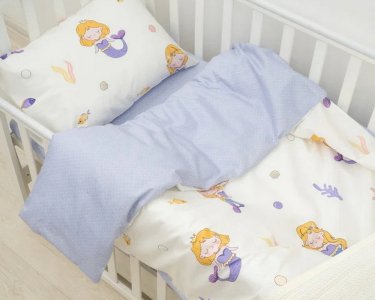 Постільна білизна Вілюта сатин-твіл дитяча 769