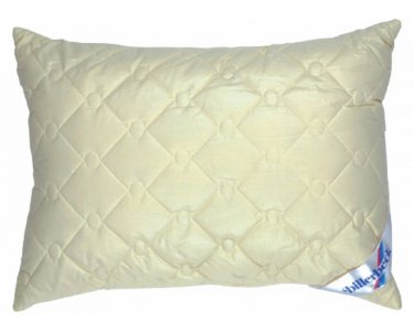 Подушка из овечьей шерсти Billerbeck Лотос 50х70