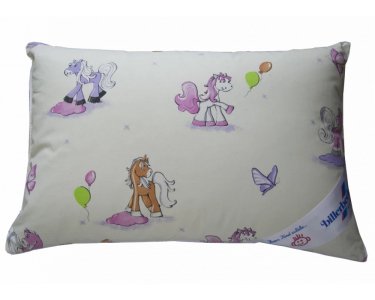 Подушка пуховая детская Billerbeck Лора 40х60