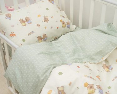 Постільна білизна Вілюта сатин-твіл дитяча 765