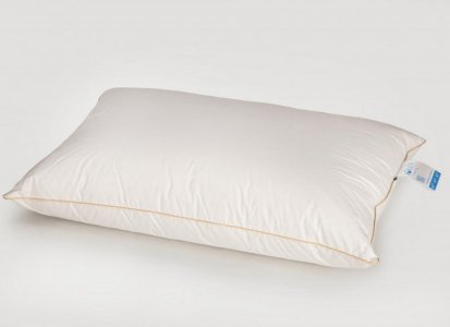 Подушка пухова Iglen Біла