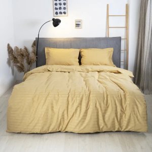 Постільна білизна Вілюта сатин-страйп 89 євро