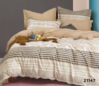 Постельное белье Вилюта ранфорс 21147 семейное