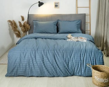 Постільна білизна Вілюта сатин-страйп Tiare 91 євро