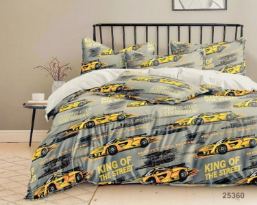 Постільна білизна Вілюта ранфорс підлітковий 25360