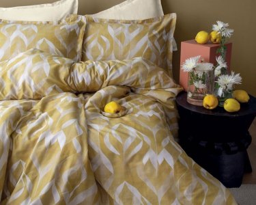 Турецька постільна білизна Issimo Digital Tencel 200 х 220 см Tigres