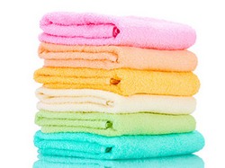 Бамбуковые полотенца – порадуйте себя качественным и полезным текстилем.