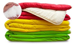 Синтетические одеяла: преимущества, виды наполнителей, критерии выбора