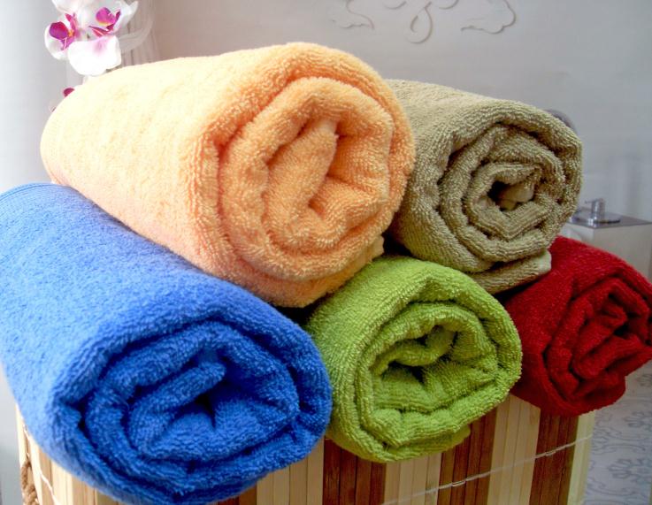 Лучшие турецкие полотенца теперь и в нашем «Домашнем»!