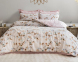 Турецкое постельное белье из муслина Saheser Digital Muslin 200х220 см Fantasia