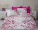 Турецкое постельное белье Prima Casa Digital Satin 200 х 220 см Krista